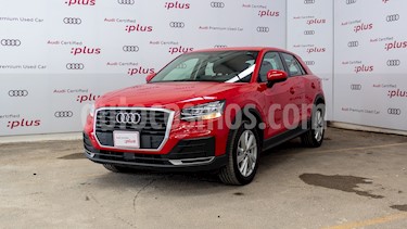 foto Audi Q2 35 TFSI Dynamic usado (2019) color Rojo precio $430,000
