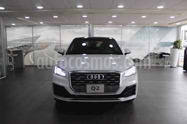 foto Audi Q2 40 TFSI S Line quattro usado (2019) color Blanco precio $596,500