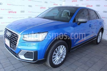 foto Audi Q2 5p Dynamic L4/1.4/T Aut usado (2019) color Azul precio $425,000