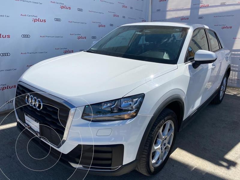 Audi Q2 1.4L T Dynamic usado (2018) color Blanco precio $365,000