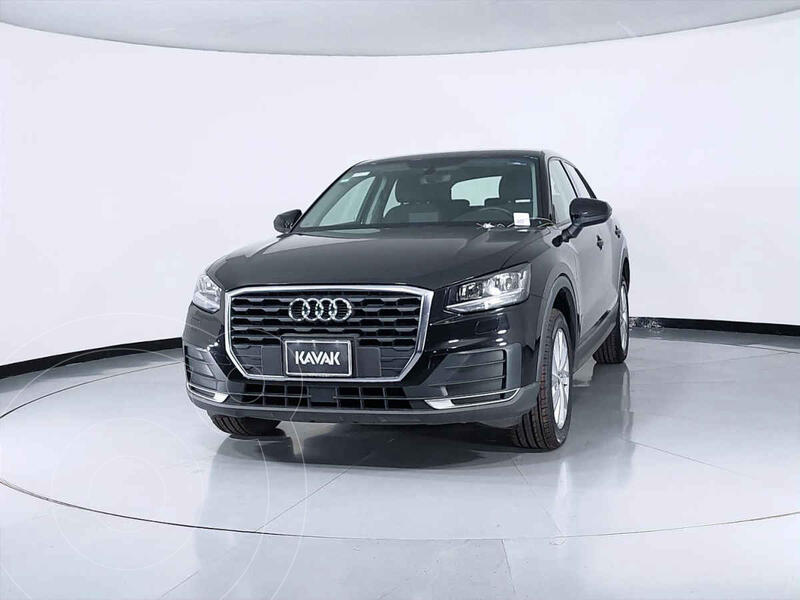 Foto Audi Q2 1.4L T Dynamic usado (2019) color Negro precio $447,999