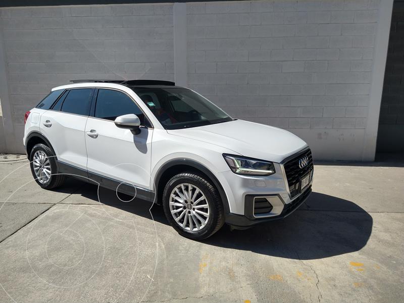 Audi Q2 1.4L T Select usado (2020) color Blanco Ibis precio $470,000