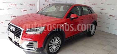 foto Audi Q2 1.4L T Select usado (2018) color Rojo precio $410,000