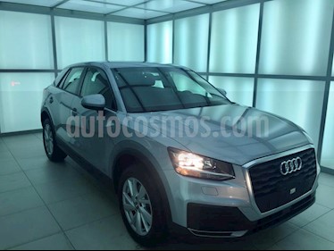 Audi Q2 1.4L T Dynamic usado (2019) color Plata Metalico precio $350,000