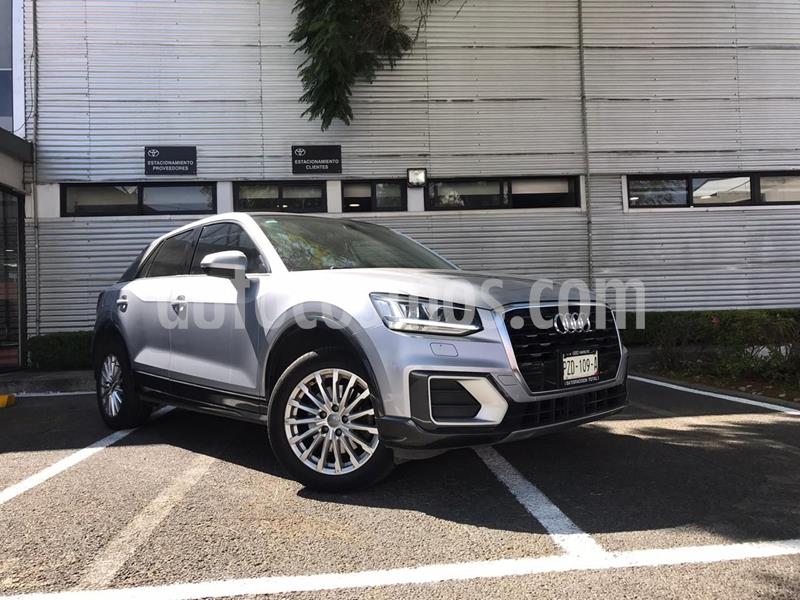 Audi Q2 1.4L T Select usado (2018) color Plata Dorado precio $335,000