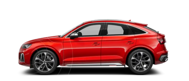 Foto Audi Q2 2018 usado (2018) color Rojo precio $431,250