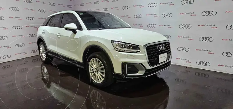 Audi Q2 1.4L T Select financiado en mensualidades enganche $117,500 mensualidades desde $13,441