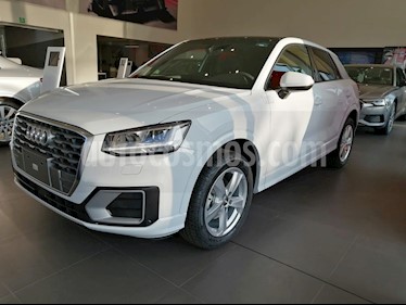 Audi Q2 35 TFSI Sport nuevo color Blanco precio $559,900
