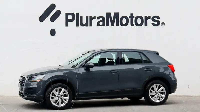 Foto Audi Q2 35 TFSI Dynamic usado (2020) color Gris precio $289,000