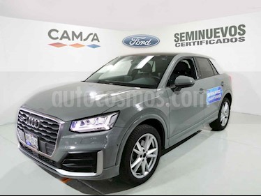 Foto Audi Q2 2.0L T S Line Quattro usado (2018) color Gris precio $489,900