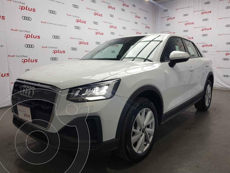 Foto Audi Q2 1.4L T Dynamic usado (2021) color Blanco precio $525,000