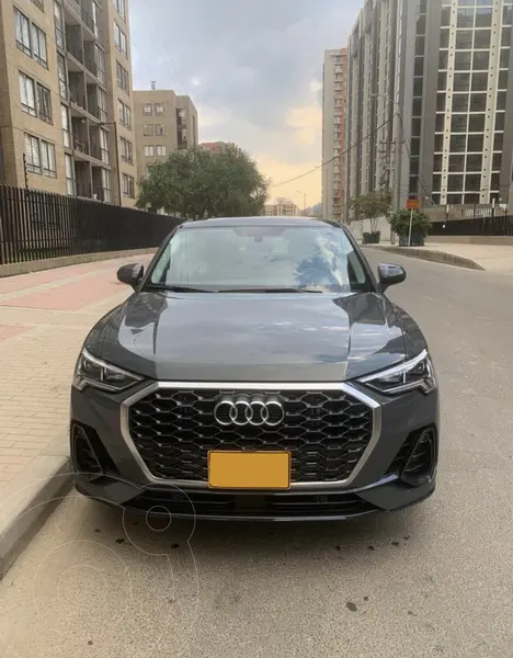 2022 Audi Q3 Sportback 1.4L TFSI Ambition Plus