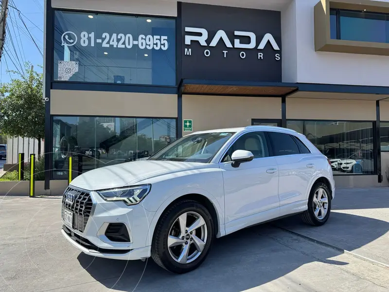 Foto Audi Q3 Sportback 35 TFSI Select usado (2021) color Blanco precio $579,800