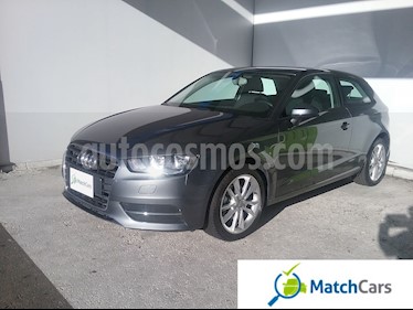 Foto venta Carro usado Audi Q3 1.4 S-Tronic Ambition (2017) color Plata precio $88.990.000