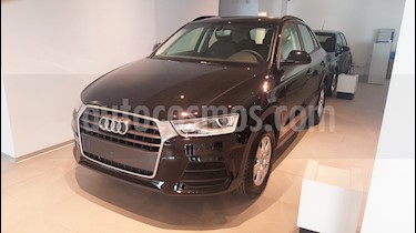 foto Audi Q3 1.4 T FSI S-tronic Sport nuevo color Negro precio u$s39.000
