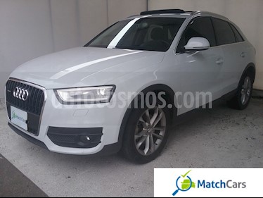 Foto venta Carro usado Audi Q3 1.4 TFSI Attraction (2015) color Blanco precio $73.990.000