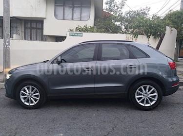 Foto venta Auto usado Audi Q3 1.4L T FSI S-tronic (2017) color Gris precio u$s45.000