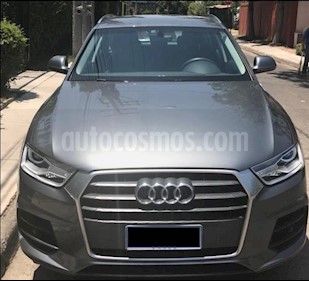 Audi Q3 1.4L TFSI Tiptronic usado (2018) color Gris Monzon precio $18.900.000