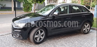 Foto venta Auto usado Audi Q3 1.4L TFSI Tiptronic (2015) color Negro precio $14.390.000