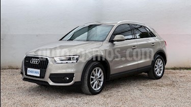 foto Audi Q3 2.0 T FSI Quattro 170 Cv usado (2014) color Dorado precio u$s22.000