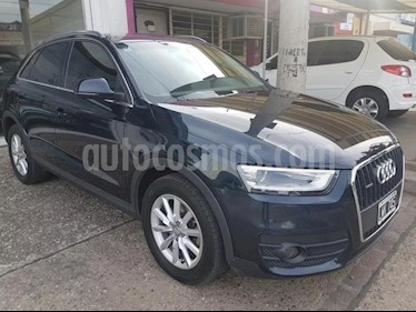 foto Audi Q3 2.0 T FSI Quattro S-tronic 211 Cv usado (2012) color Azul precio $1.050.000