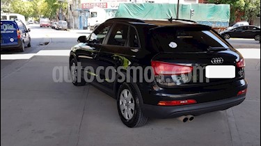 foto Audi Q3 2.0 T FSI S-tronic Quattro 220 Cv usado (2013) color Negro precio u$s19.300