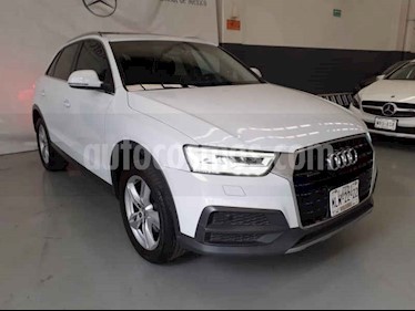 Foto venta Auto usado Audi Q3 2.0L Elite TDI (2017) color Blanco precio $475,000