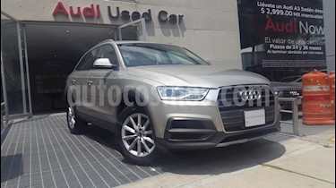 Foto venta Auto Seminuevo Audi Q3 2.0L Luxury TDI (2017) color Blanco precio $480,000