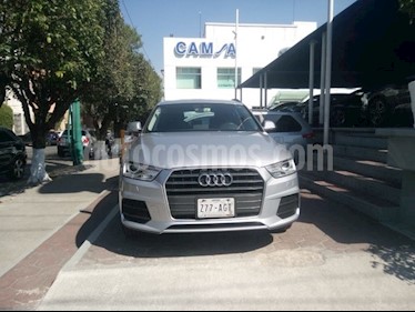 Foto venta Auto usado Audi Q3 2.0L Luxury TDI (2016) color Gris precio $356,900