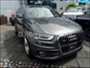 foto Audi Q3 5P Q3 S LINE 2.0 usado (2013) color Gris Oscuro precio $289,000