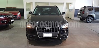 Audi Q3 2.0 T FSI Quattro 170 Cv usado (2013) color Negro precio $1.400.000