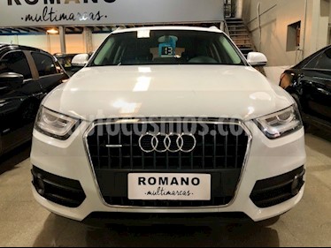 foto Audi Q3 2.0 T FSI Quattro 170 Cv usado (2013) color Blanco Amalfi precio $1.900.000