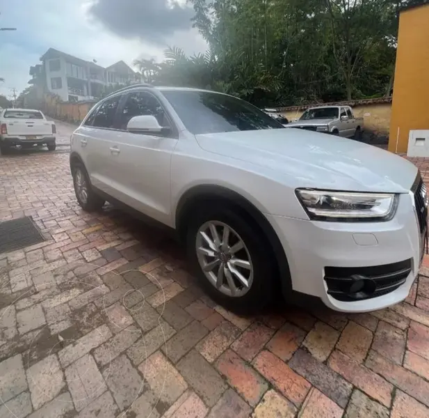 2014 Audi Q3 1.4 TFSI Attraction
