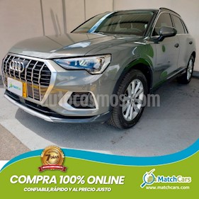 Audi Q3 1.4L TFSI Ambition usado (2019) color Gris precio $115.000.000