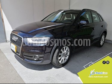 Audi Q3 1.4 S-Tronic Ambition usado (2014) color Azul precio $59.590.000