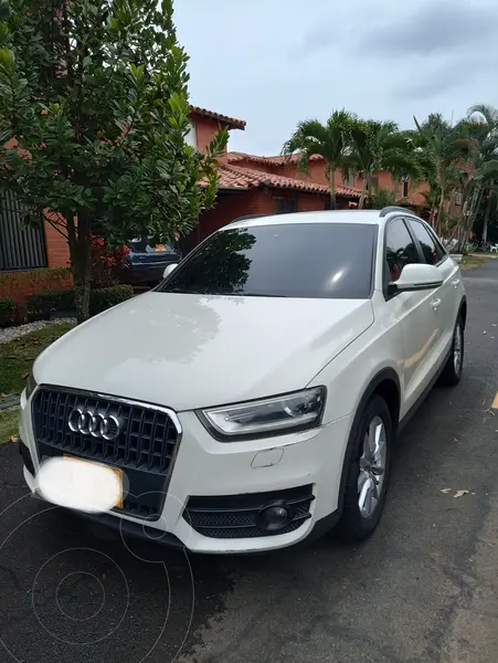 2015 Audi Q3 1.4 TFSI Attraction