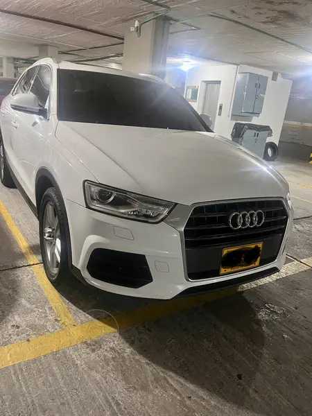 2017 Audi Q3 1.4 S-Tronic Ambition