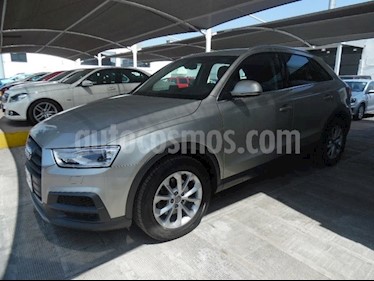 Foto venta Auto usado Audi Q3 ELITE 2.0 220 HP (2017) color Plata precio $405,000