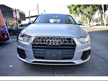 Foto venta Auto Seminuevo Audi Q3 Luxury (2016) color Plata precio $370,000
