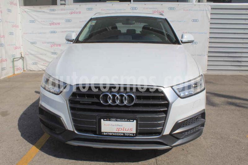 Foto Audi Q3 Elite (220Hp) usado (2017) color Blanco precio $420,000