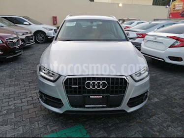 Foto Audi Q3 Luxury (211Hp) usado (2014) color Plata precio $245,000