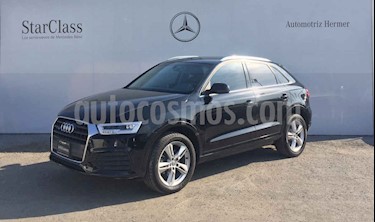 Audi Q3 5p Elite L4/2.0/180/T Aut usado (2018) color Negro precio $519,900