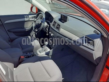 foto Audi Q3 5P TRENDY 170 HP S TRONIC RA-17 usado (2015) color Naranja precio $260,000