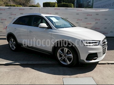Audi Q3 Elite (180 hp) usado (2017) color Blanco Glaciar precio $449,000