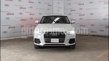 foto Audi Q3 Elite (180 hp) usado (2017) color Blanco precio $400,000