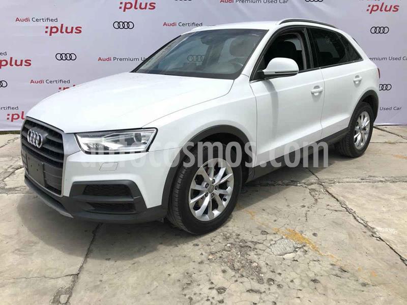 Audi Q3 Luxury usado (2017) color Blanco precio $335,000