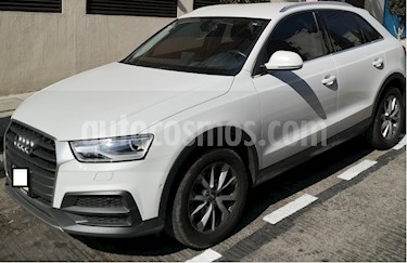 foto Audi Q3 S Line (150 hp) usado (2018) color Blanco precio $420,000