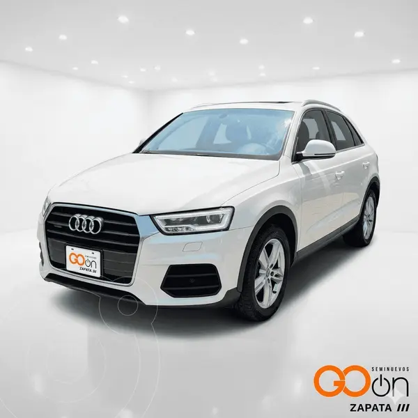 Foto Audi Q3 ELITE QUATTRO usado (2017) color A BLANCO CORTINA precio $320,000