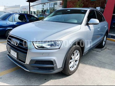 Audi Q3 5p Select L4/1.4/T Aut usado (2018) color Plata precio $420,000