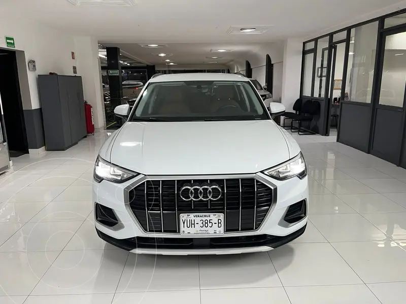 Foto Audi Q3 35 TFSI Dynamic usado (2024) color Blanco precio $650,000